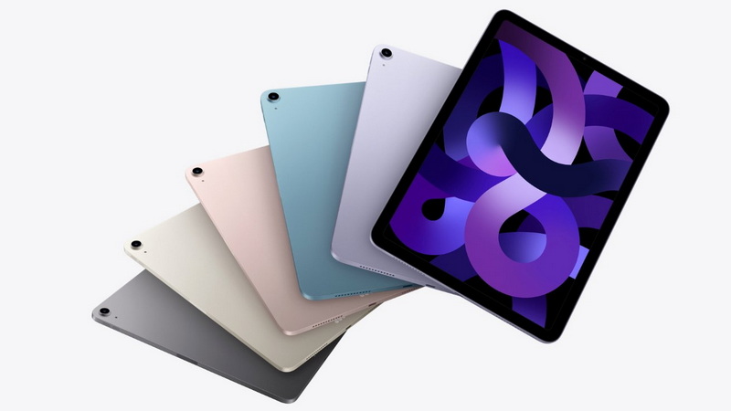 Does Ipad Air Have Oled Screen?