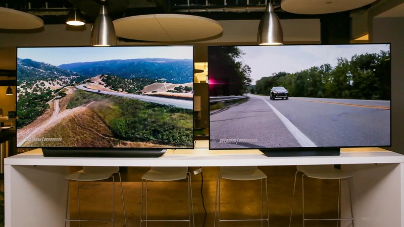 LG B8 OLED Screen Durability
