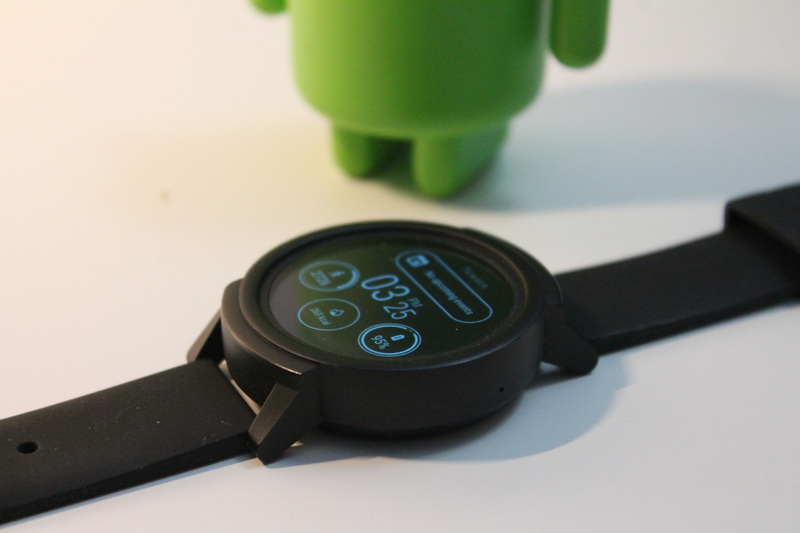 Is TicWatch E OLED Or LCD