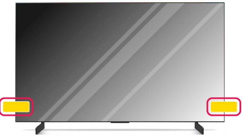 Does Lg OLED Tv's Have Screen Protector To Remove?