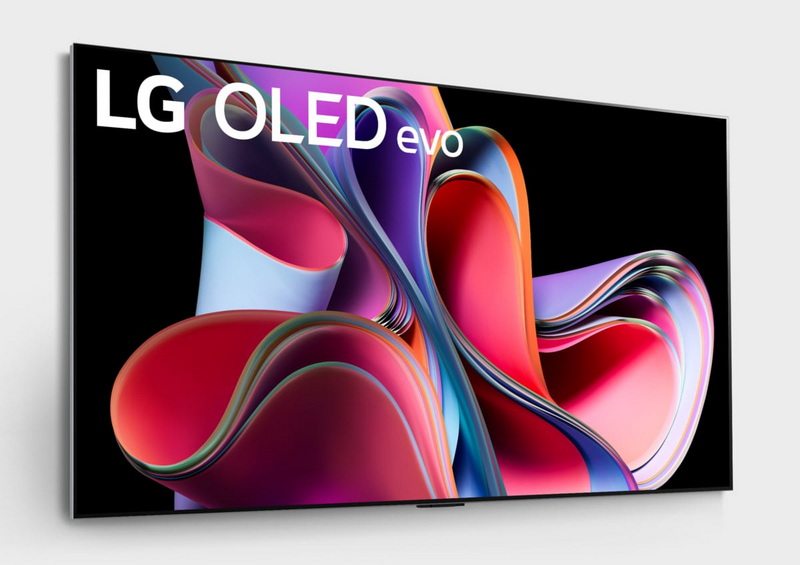 LG OLED Burn-In Fix