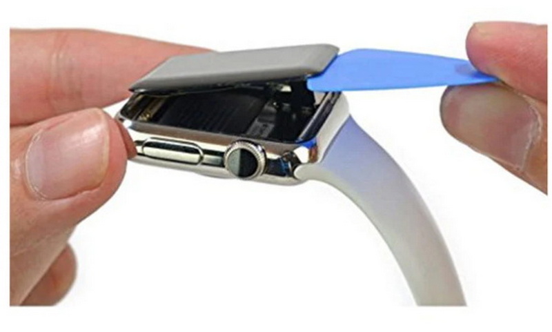 How To Repair LCD Watch Display?