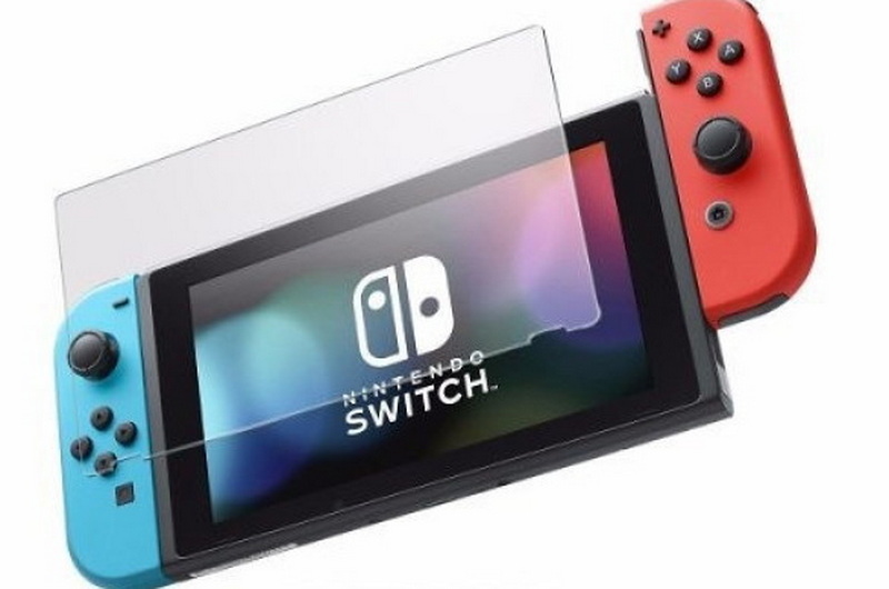 Does Switch OLED Come with A Screen Protector?