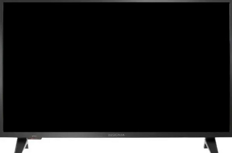 Install New Screen On Insignia TV 