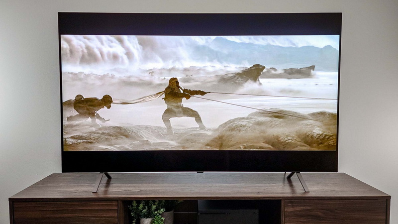 Cleaning Tips For OLED TV Display