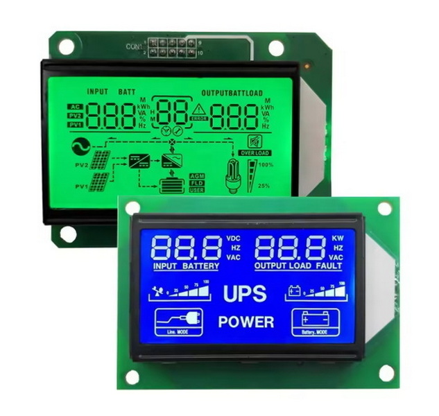 LCD Inverter Function