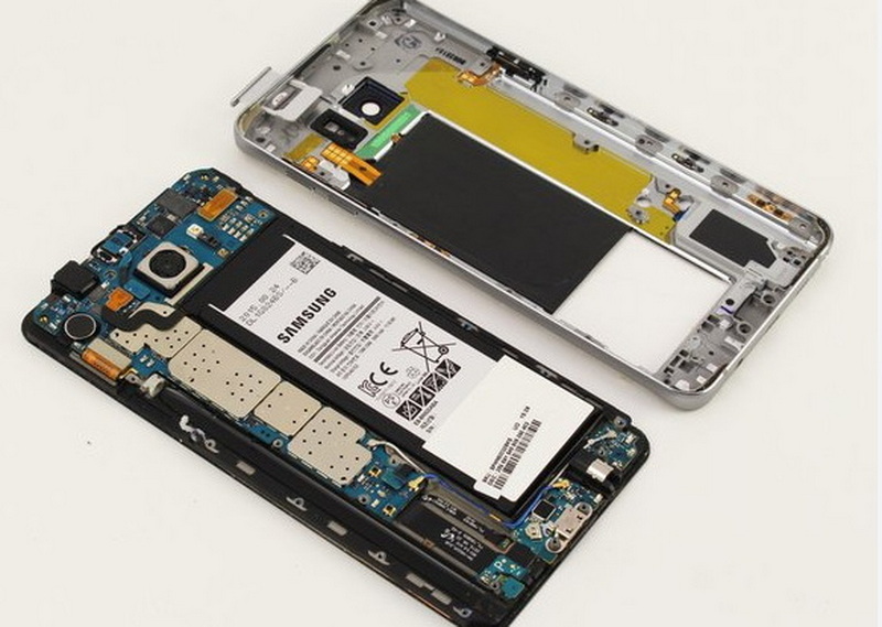 How To Replace LCD Display Note 5?