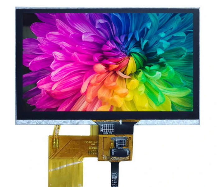 3.0 Inch TFT LCD Display Technology