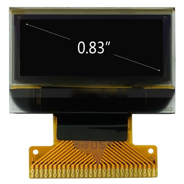 What Is The Smallest OLED Screen Size?