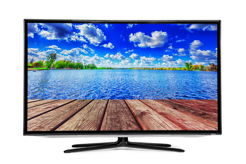 Is LCD A Flat Panel Display?