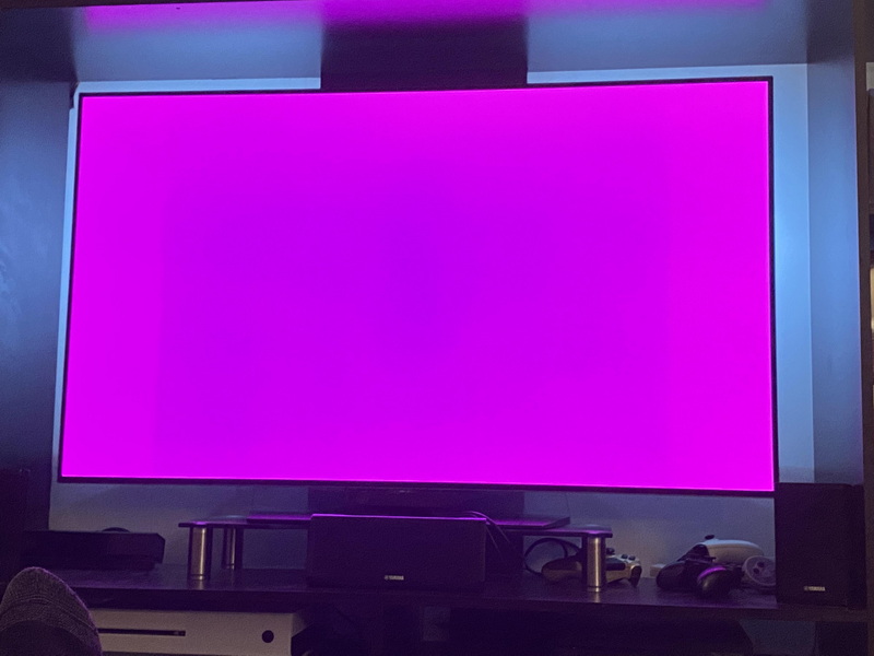 Will A Black Screen Burn OLED Tv?
