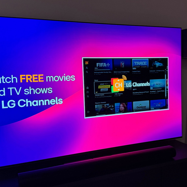 LG OLED TV Stop Mirroring iPhone
