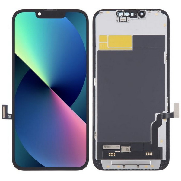 Thin OLED Display