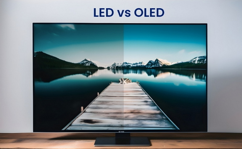Is OLED Screen Delicate Than Led?