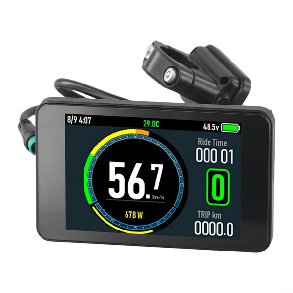 Ebike Battery Monitor Display