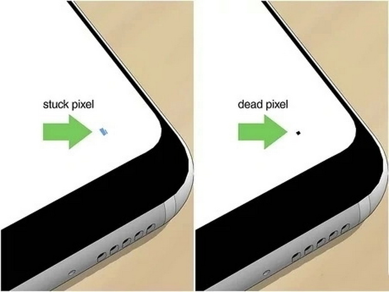 How Can You Repair An Lcd Display?