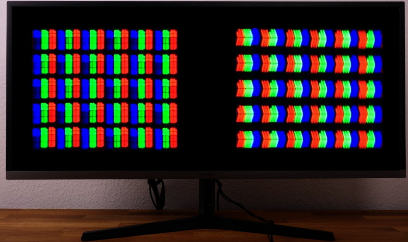 is va panel led or lcd_1
