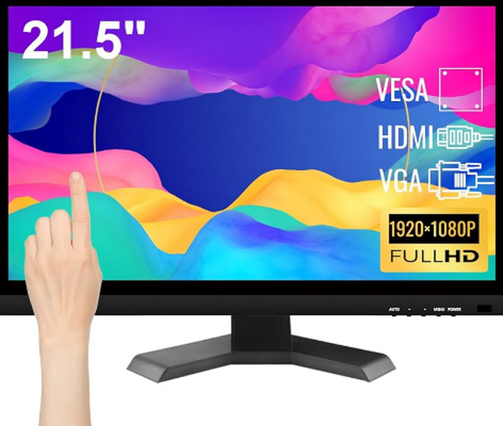Do I Need A Display Type Touchscreen Widescreen Lcd?