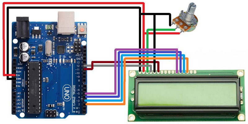 lcd module display_3