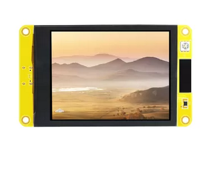 What Is The Resolution of A 3.2 TFT LCD Display Module?