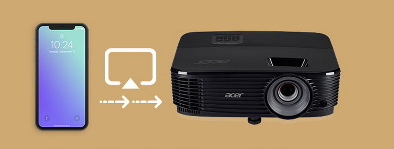 how do i display my screen on an lcd projector_4