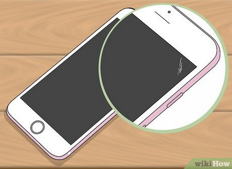 Can A Scratched Lcd Display Be Fixed?