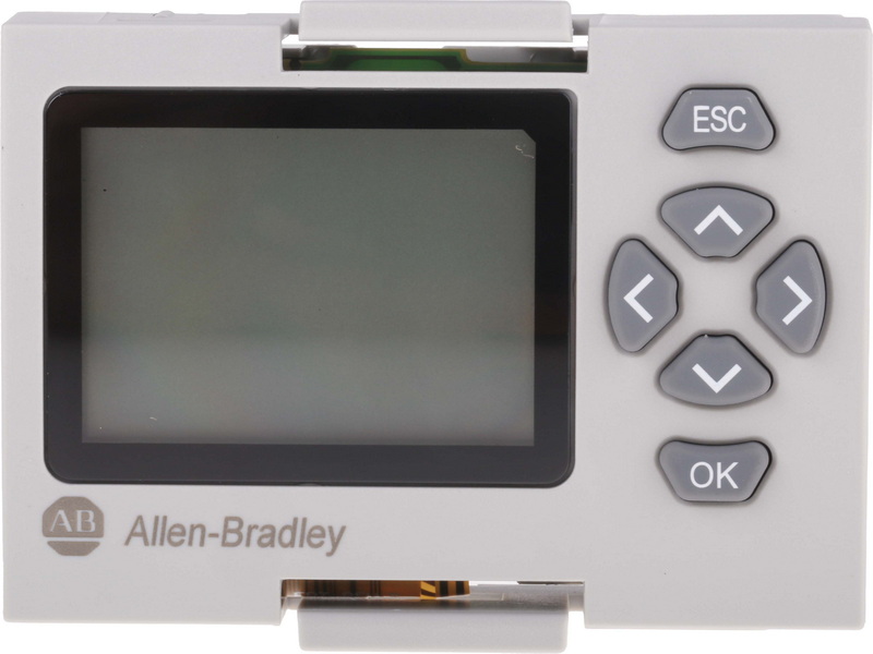 do any adjustments on the micro810 lcd display_3