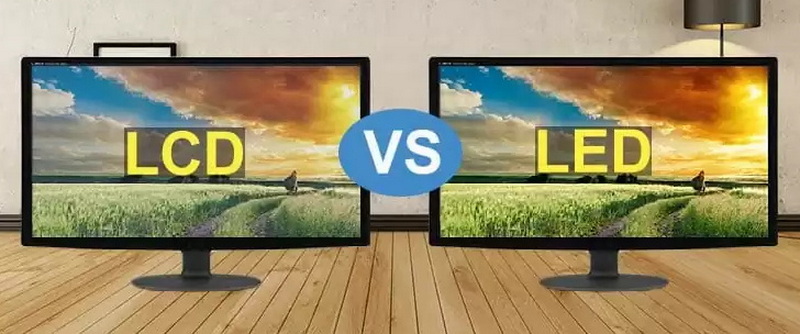 What Is Lcd And Led Display?