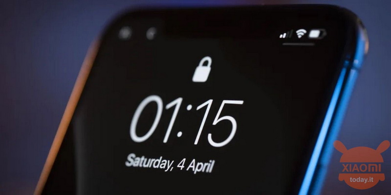 a white wallpaper save battery lcd display_3