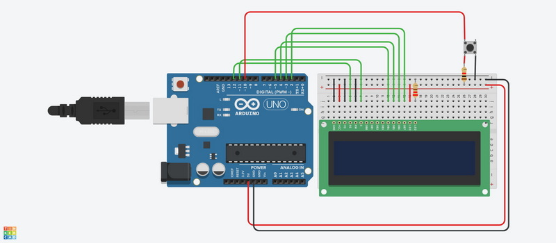 How To Clear An Lcd Display Arduino?
