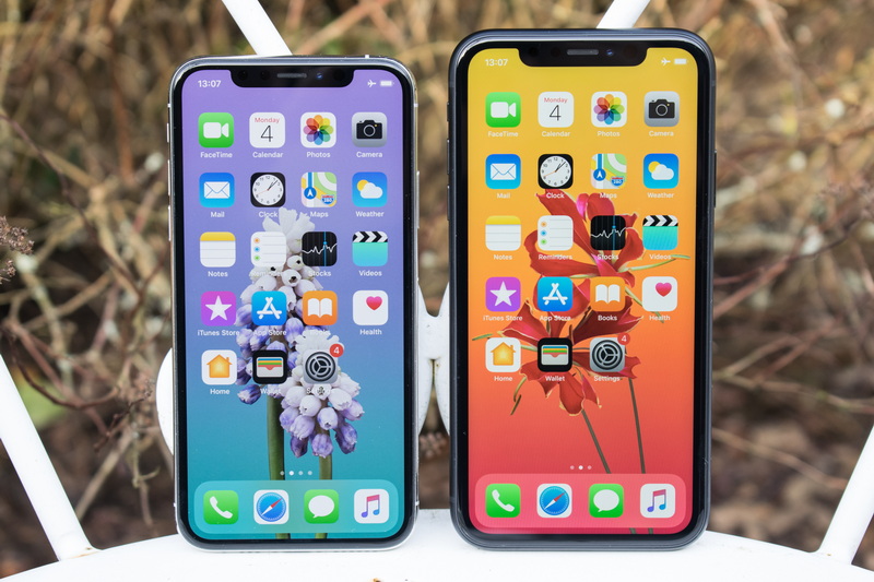 how is the iphone xr the most advanced lcd display_1