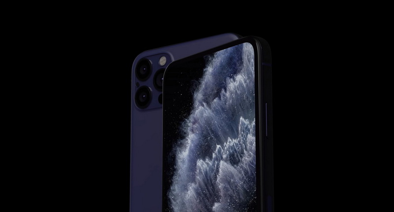Does Iphone 12 Pro Have Oled Screen?