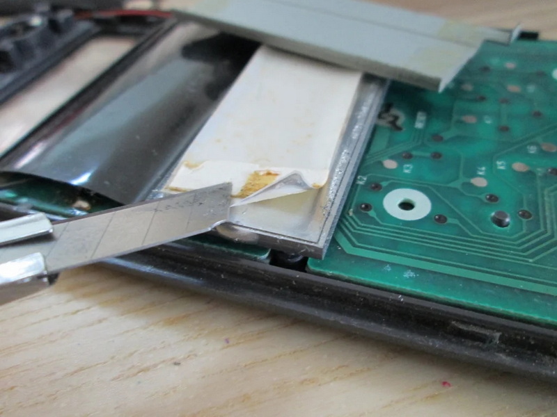 how to fix lcd display on calculator_4