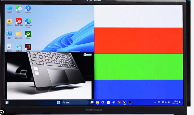 Does Black Hurt OLED Screens