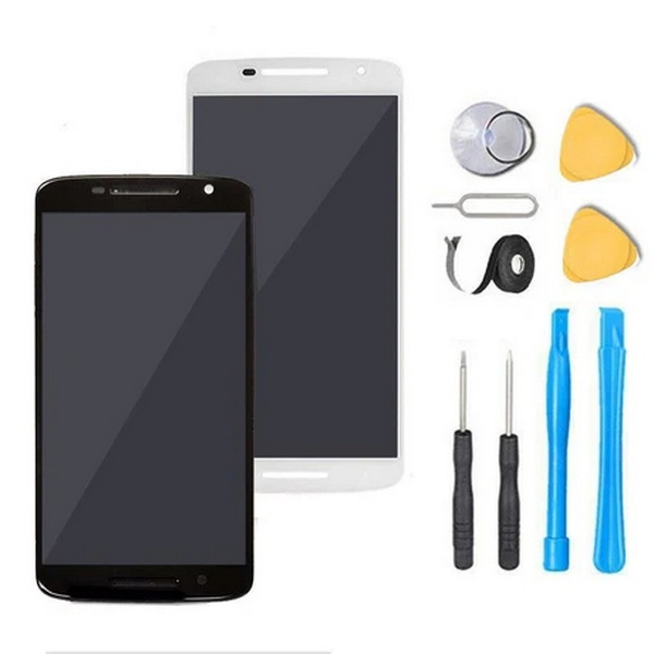 How To Change Lcd Display on Droid Max 2?