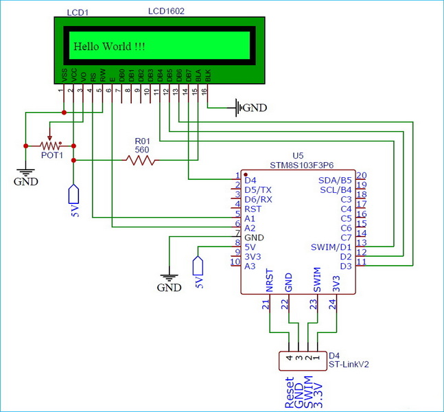 how to connect lcd display to microcontroller_2_1