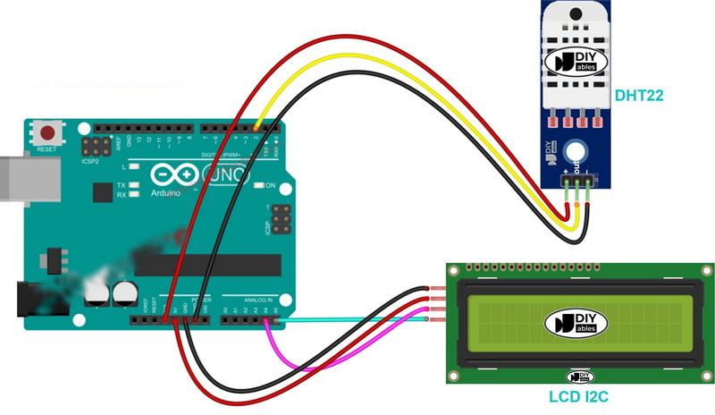 how to display temperature on lcd arduino_2