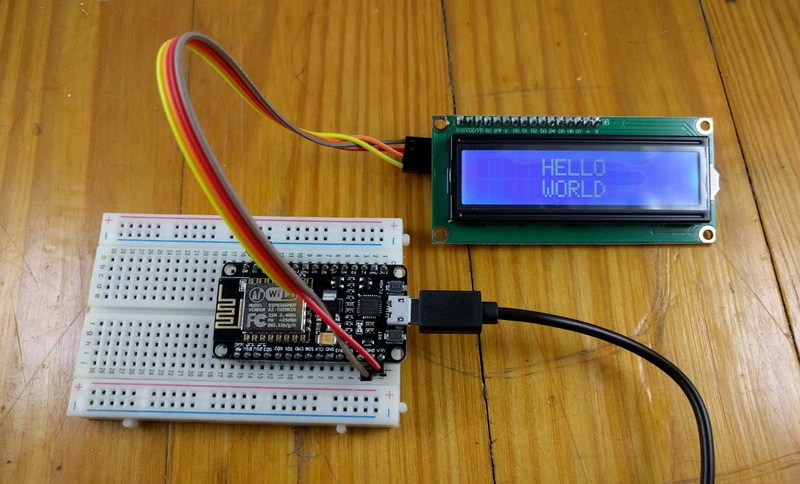 how to attach lcd display to breadboard_2