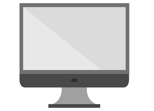 how to convert a conventional crt to lcd display