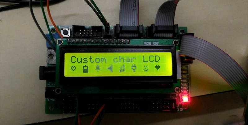 how to create your own characters in lcd display_1