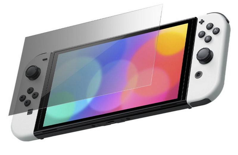 Do I Need A Screen Protector for Nintendo Switch Oled?