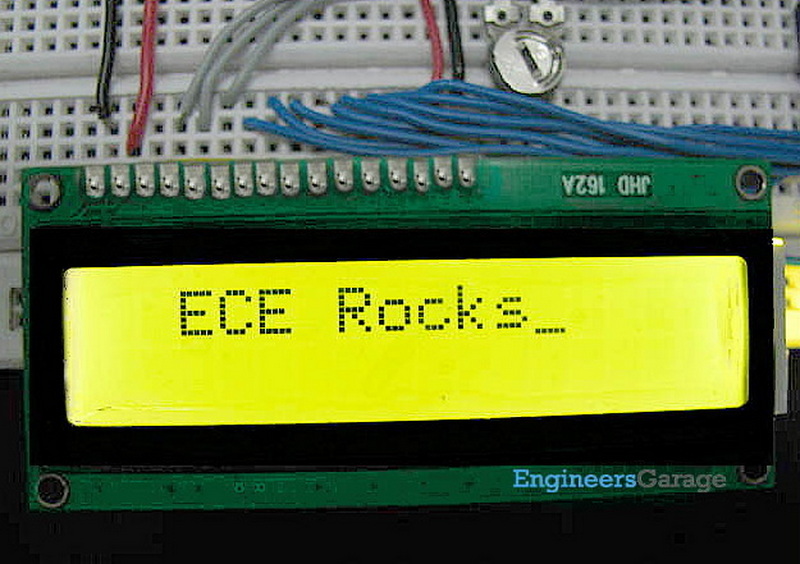 how to display text on lcd using 8051_4