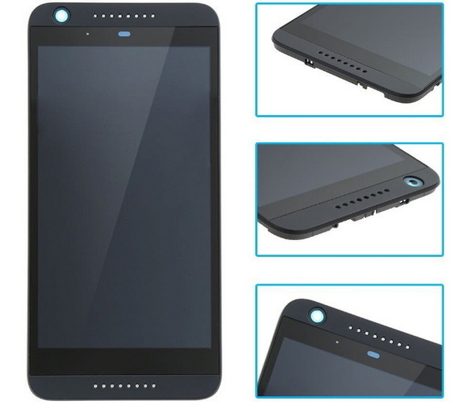 how to change htc desire 626 lcd touch display_3