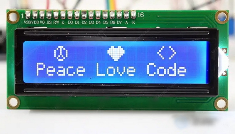 how to display a block parameter space engineers lcd panel_1