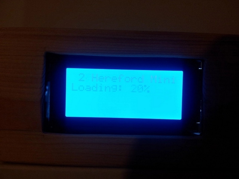 how to display ore ingot tim lcd panel_1