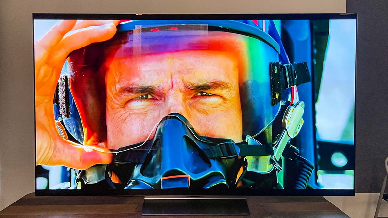 Screen Mirroring To LG OLED TV 