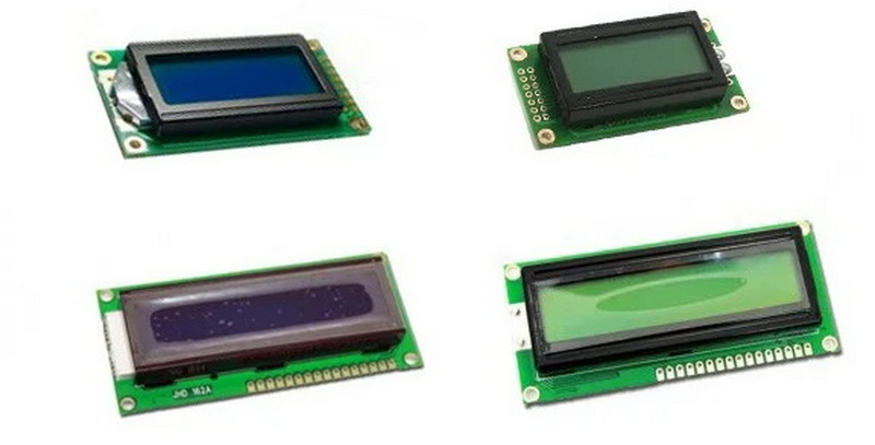 How To Use LCD Display in Robotc?