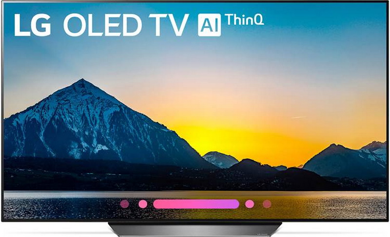 Does The Lg OLED B8 Screen Bend Easily?