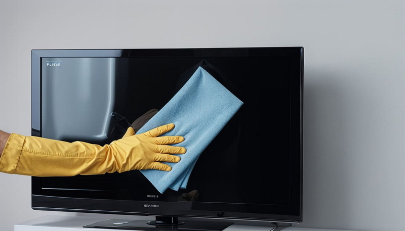 Best Way To Clean LG OLED Smudges