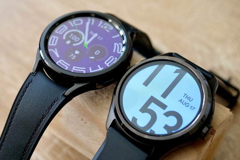 TicWatch E OLED Display